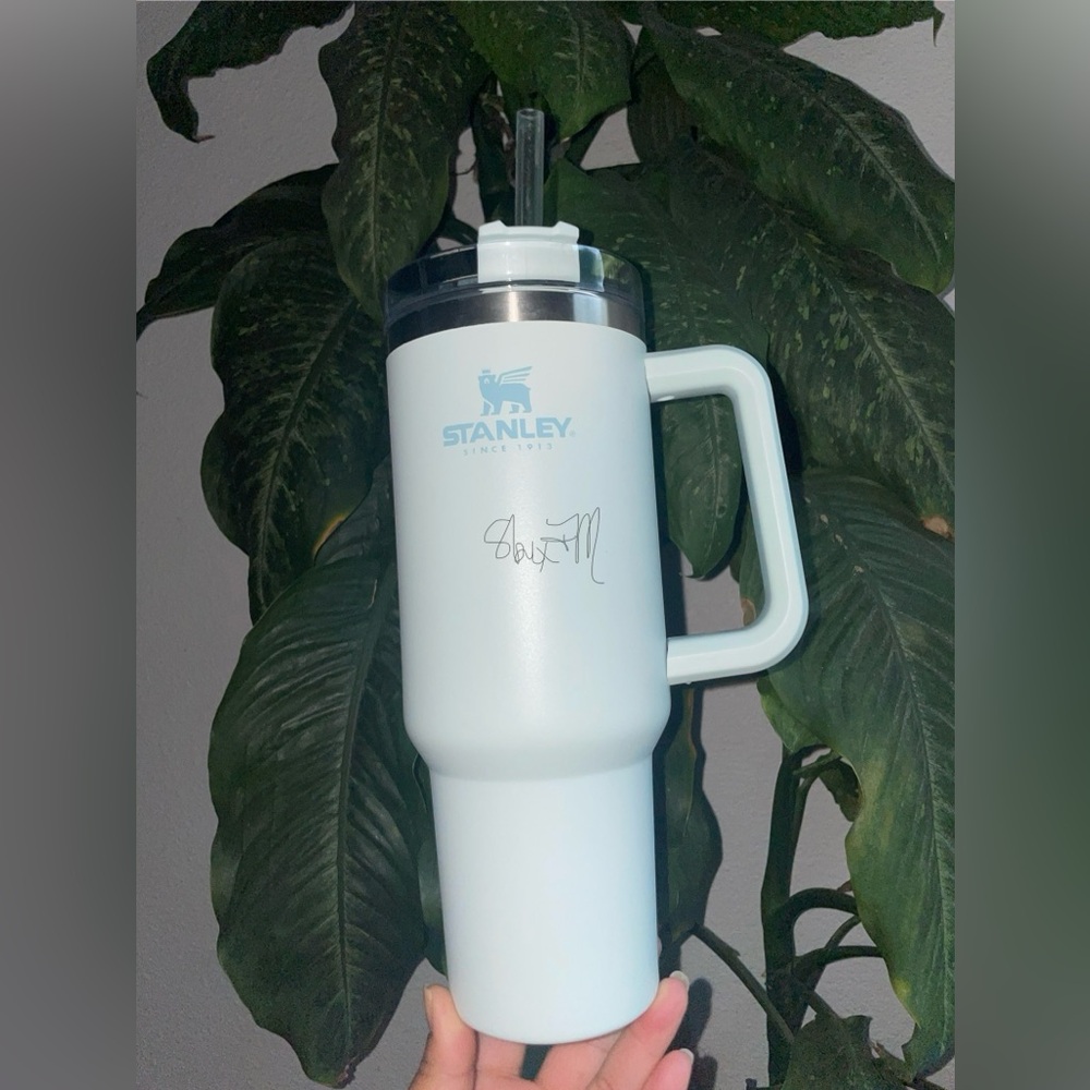 🌟 Og Glass Stanley 40oz tumbler